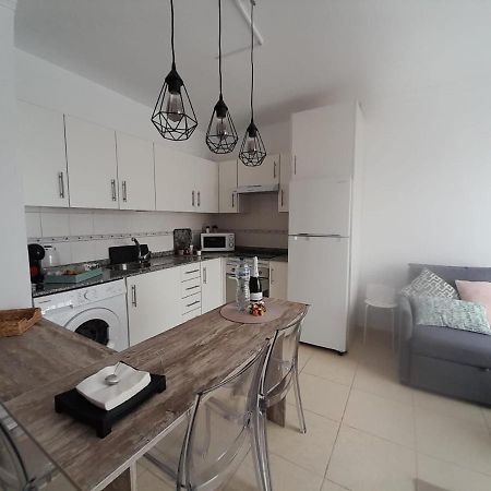 Arode Apartamento Los Abrigos Exterior photo