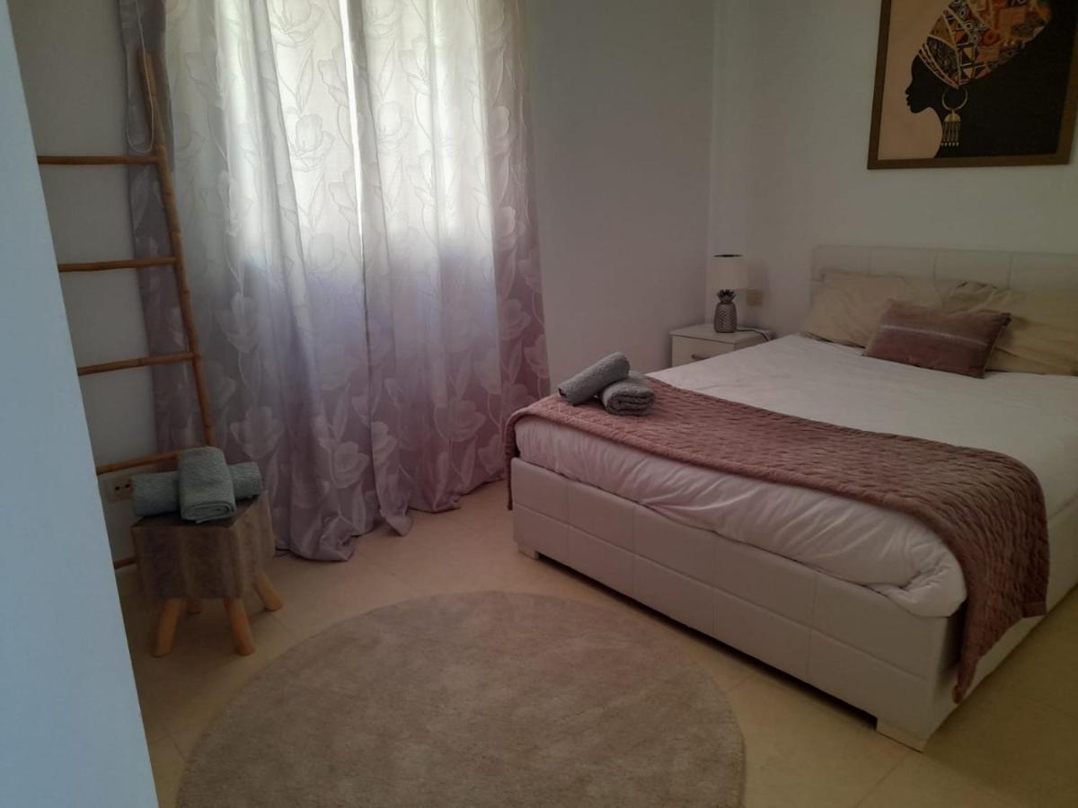 Arode Apartamento Los Abrigos Exterior photo