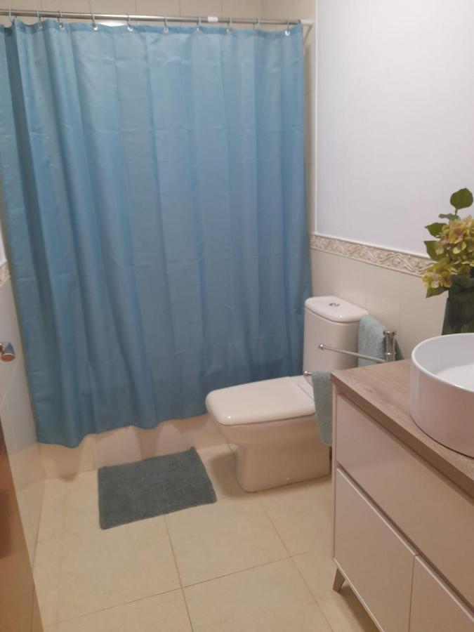 Arode Apartamento Los Abrigos Exterior photo